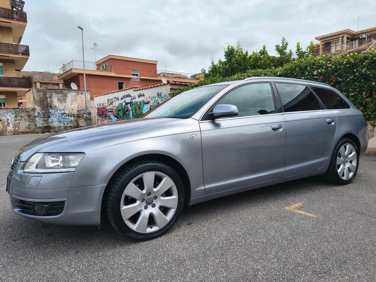 Audi A6 3.0 V6 TDI 126.000KM ORIGINALI 4X4