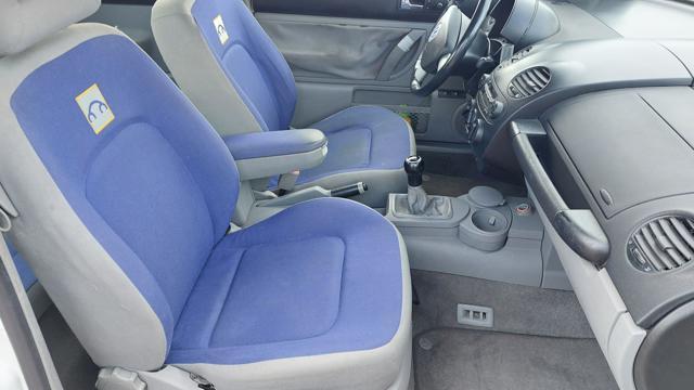 VOLKSWAGEN New Beetle 1.9 TDI 90 Cv Marciante