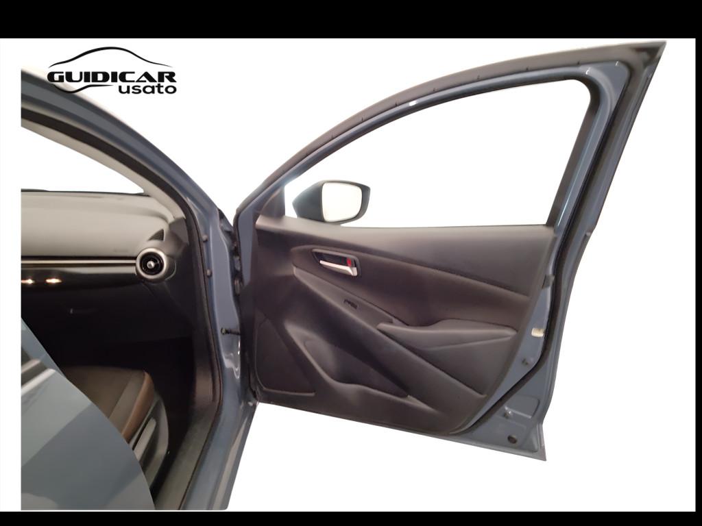 MAZDA 2 III 2020 - 2 1.5 m-hybrid 100th Anniversary 90cv