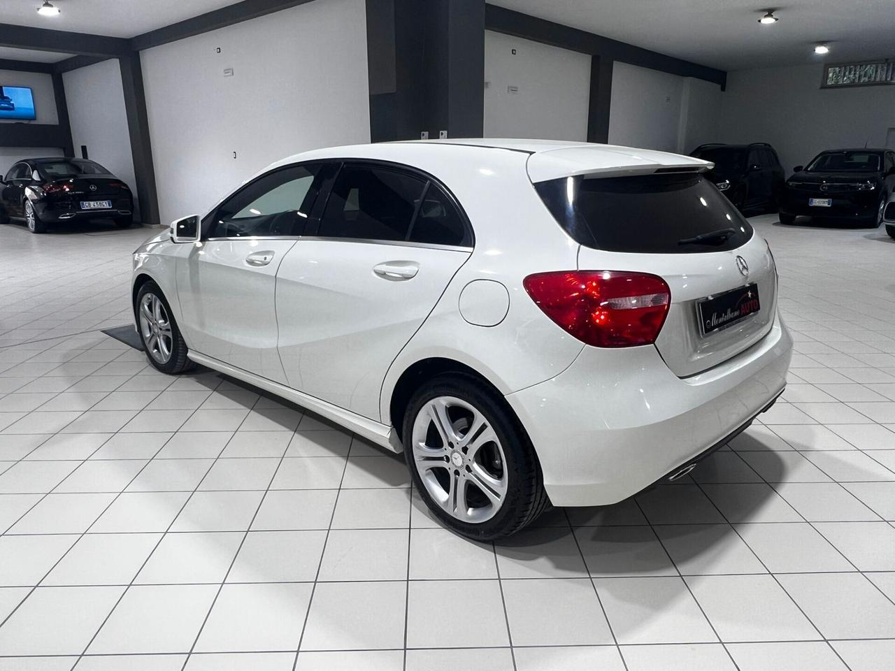 Mercedes-benz A 180 CDI Premium