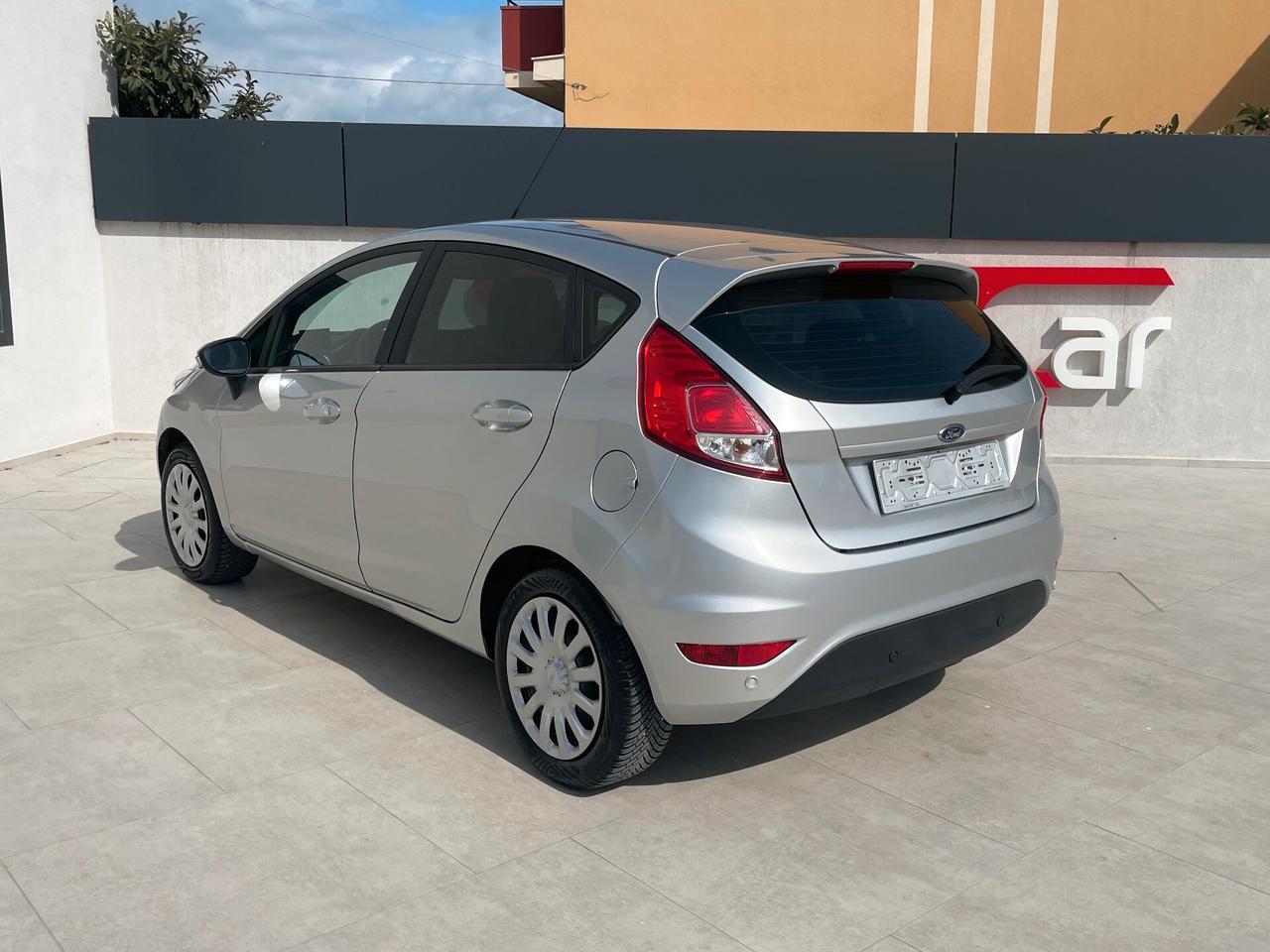 Ford Fiesta 1.0 Ecoboost 82 CV