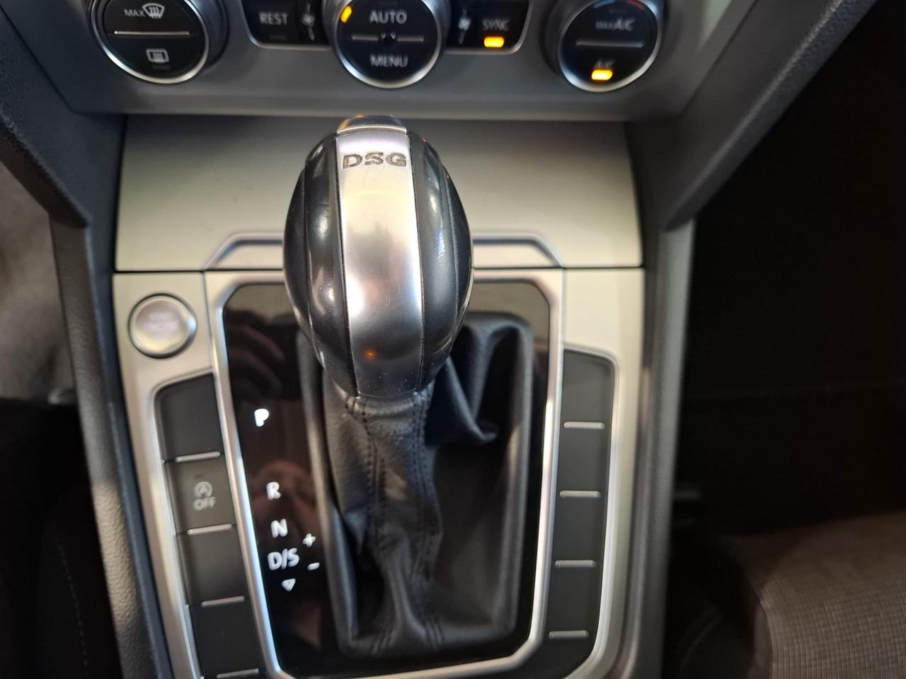 Volkswagen Passat Variant 2.0 TDI DSG Executive BlueMotion Tech.