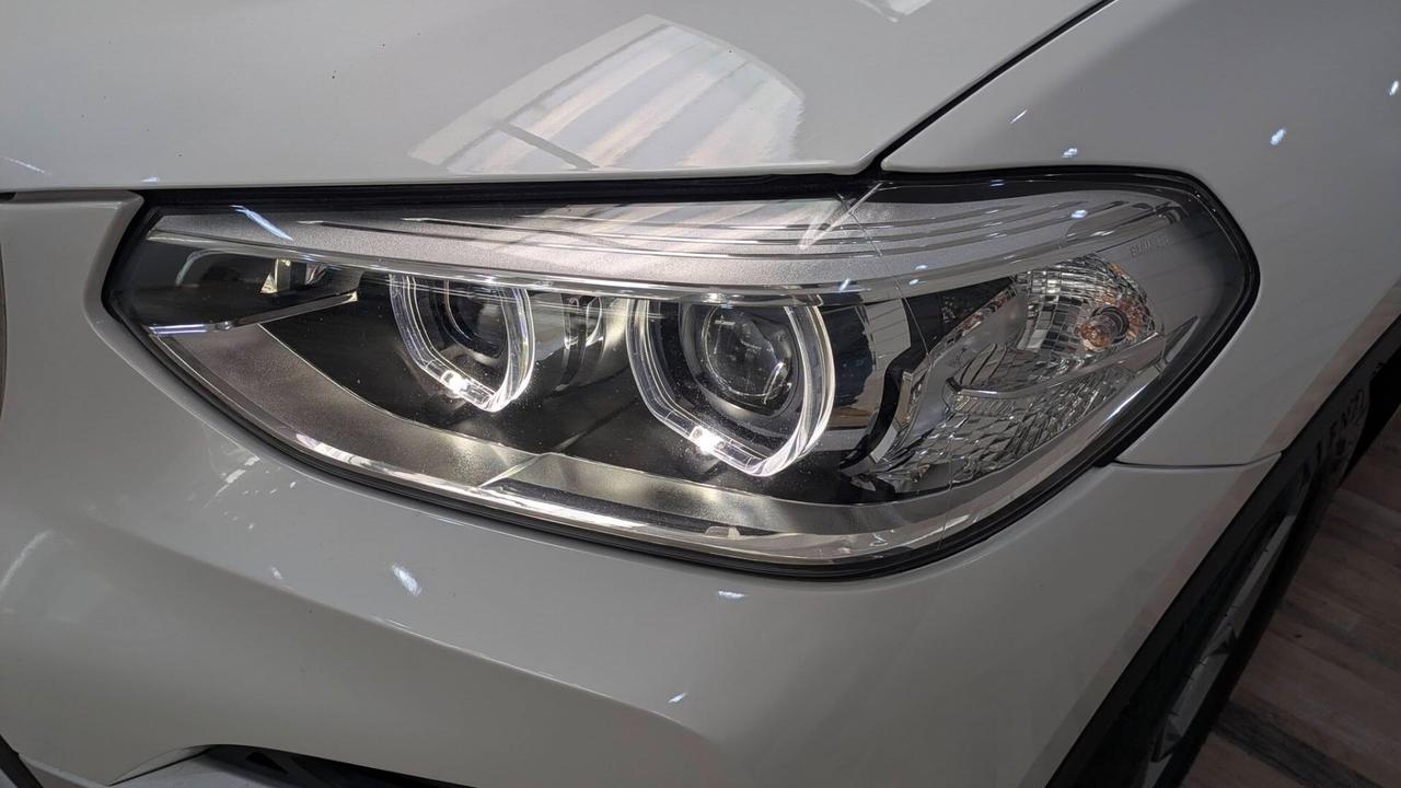 Bmw X3 xDrive20d 48V xLine