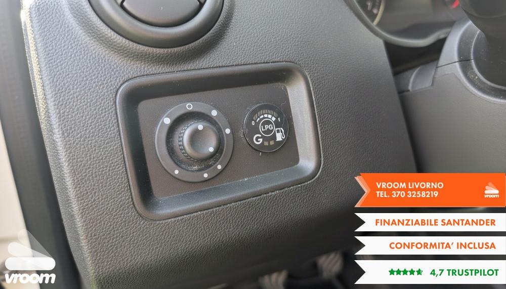 DACIA Duster 2ª serie Duster 1.0 TCe 100 CV EC...