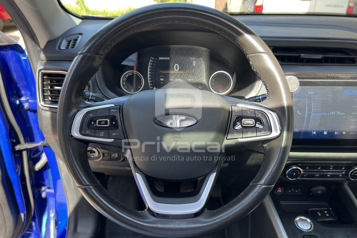 DR dr 4.0 1.5 Bi-Fuel GPL