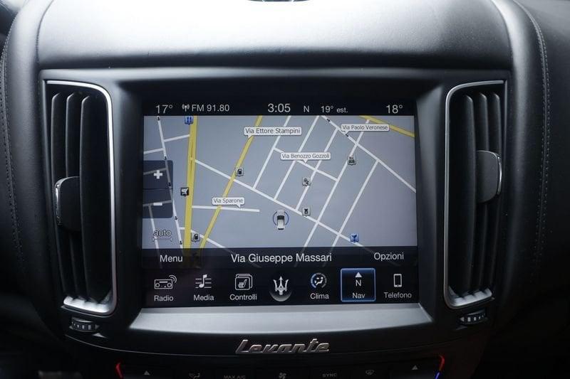 Maserati Levante Maserati Levante V6 Diesel 275 CV AWD Unicoproprietario