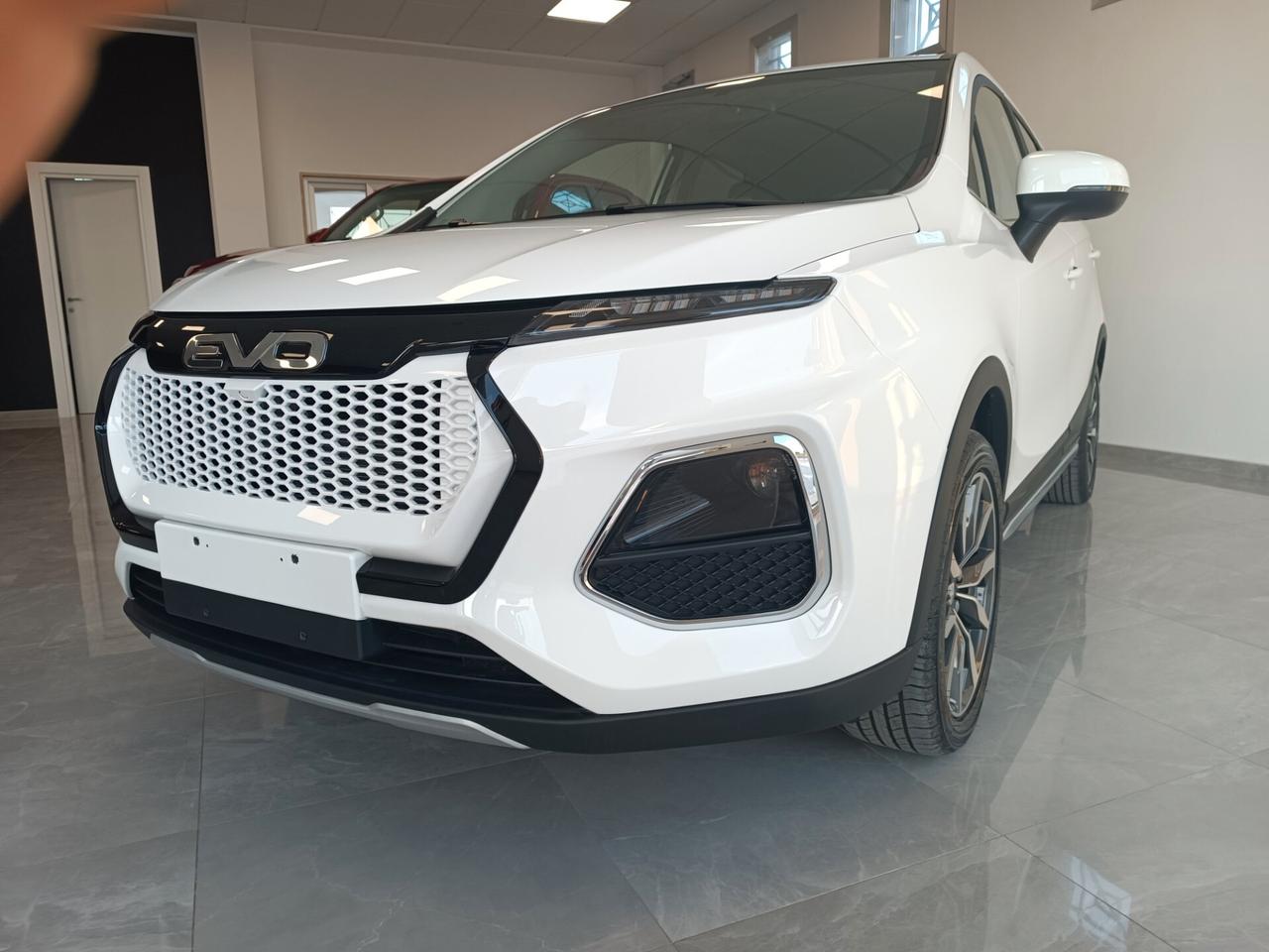 Evo 4 1.6 Bi-Fuel GPL PROMOZIONE