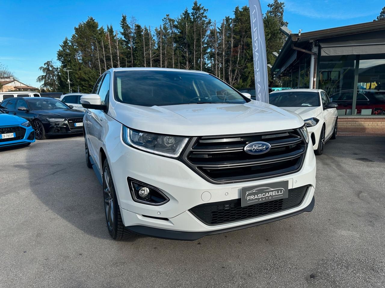 Ford Edge 2.0 tdci ST-LINE s/STRAFULL BELLISSIMA!!!!!!