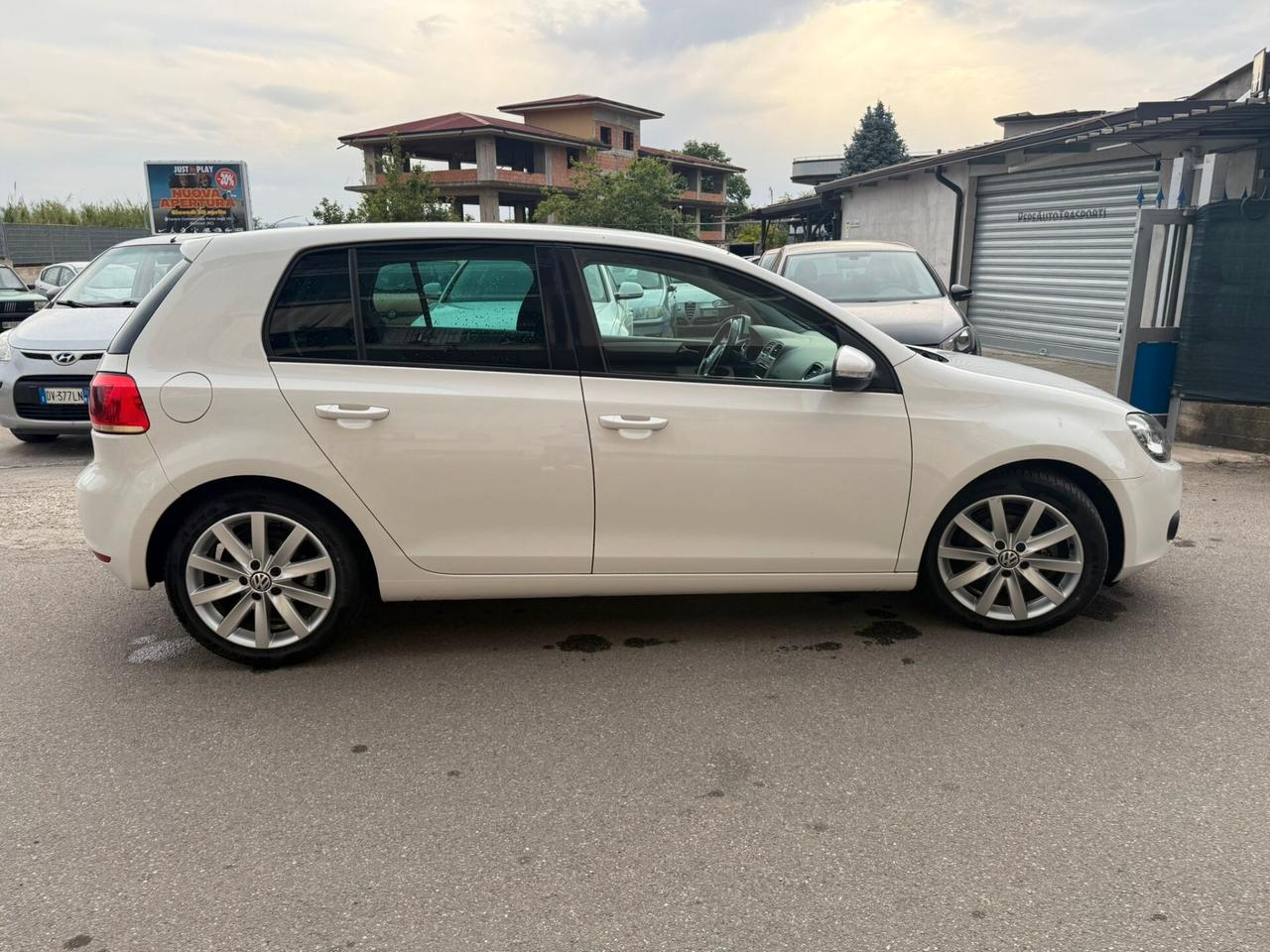 Volkswagen Golf 1.6 TDI DPF 5p. Highline