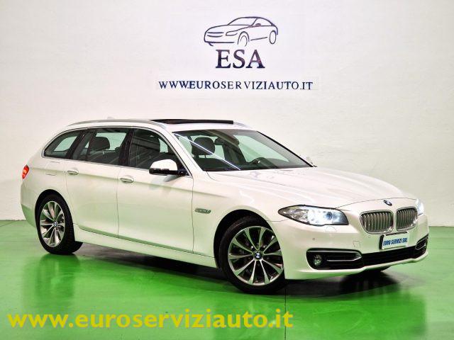 BMW 525 d xDrive Touring Modern