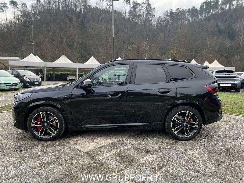 BMW X1 X1 xDrive 20d Msport Pro