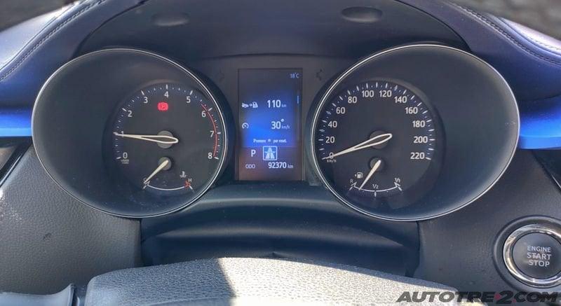 Toyota C-HR 1.2 Turbo CVT 4WD Lounge