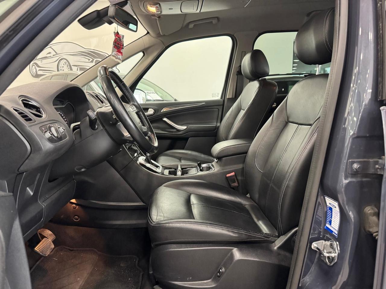 Ford Galaxy 2.0 TDCi 163 CV DPF Powershift Business Nav