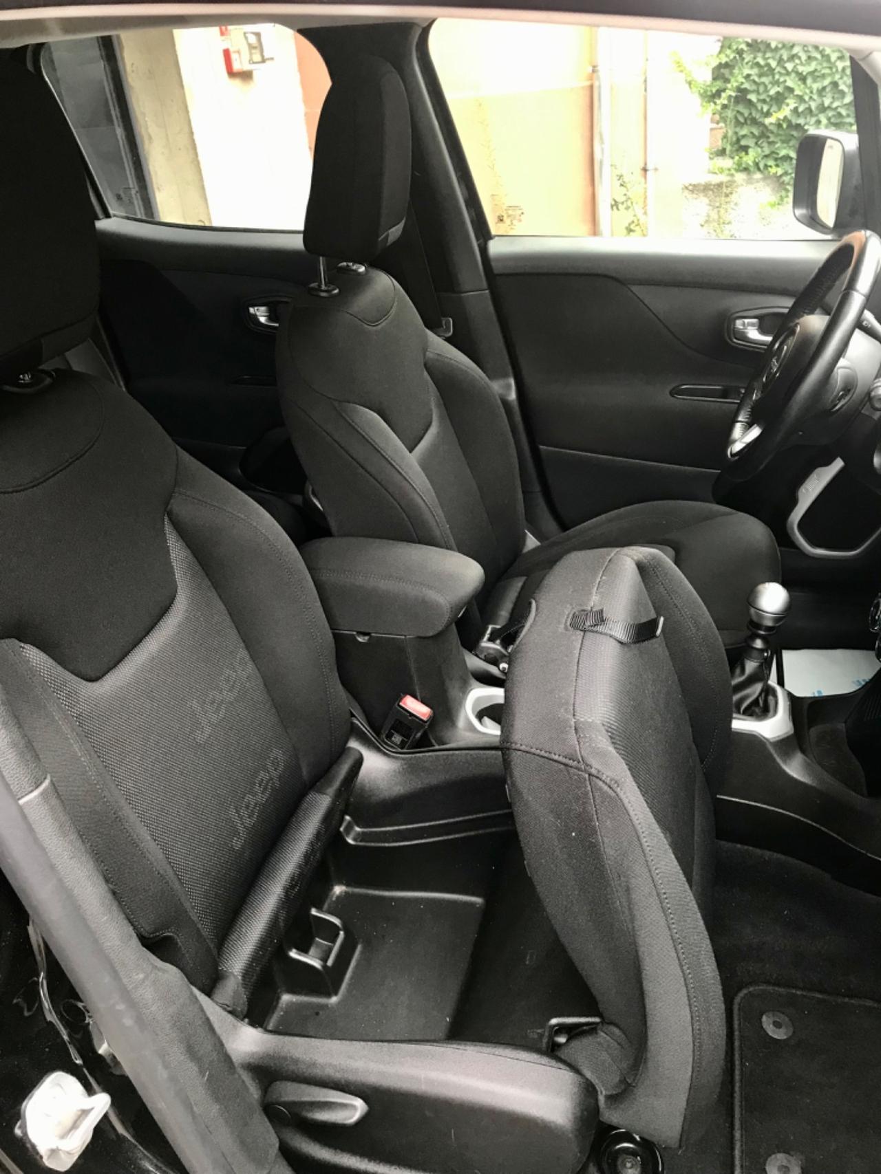 Jeep Renegade 1.6 Mjt 120 CV Longitude