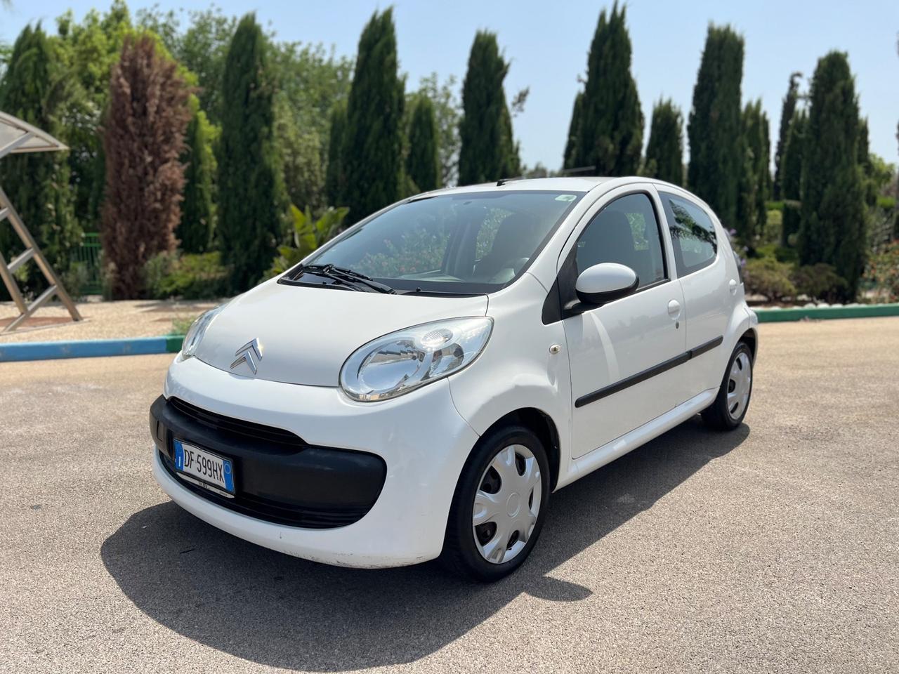 Citroen C1 1.0 5 porte BAC1 (75.000km) UNICO-PROPRIETARIO