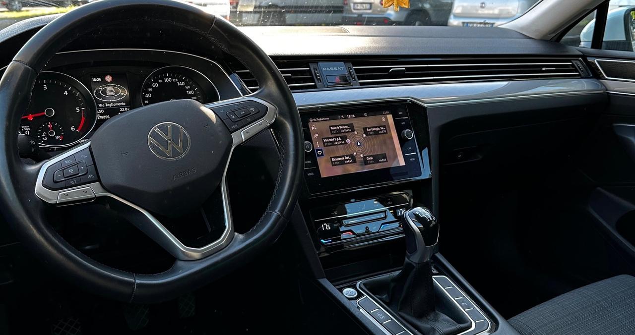 Volkswagen Passat Variant 2.0 TDI SCR EVO Executive