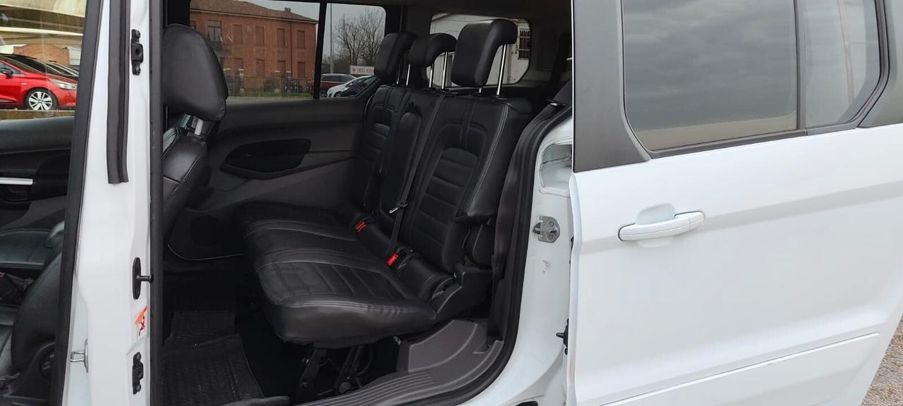 Ford Tourneo Connect Gran 1.5 TDCi 120 CV Plus