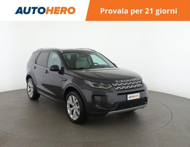 LAND ROVER Discovery Sport 2.0 TD4 180 CV AWD Auto SE