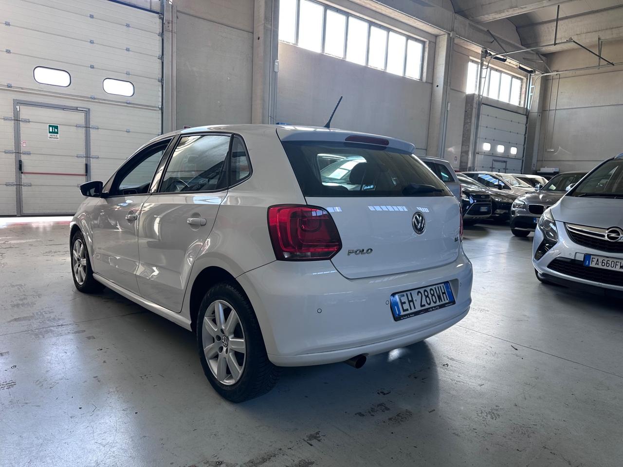 Volkswagen Polo 1.4 5 porte Highline