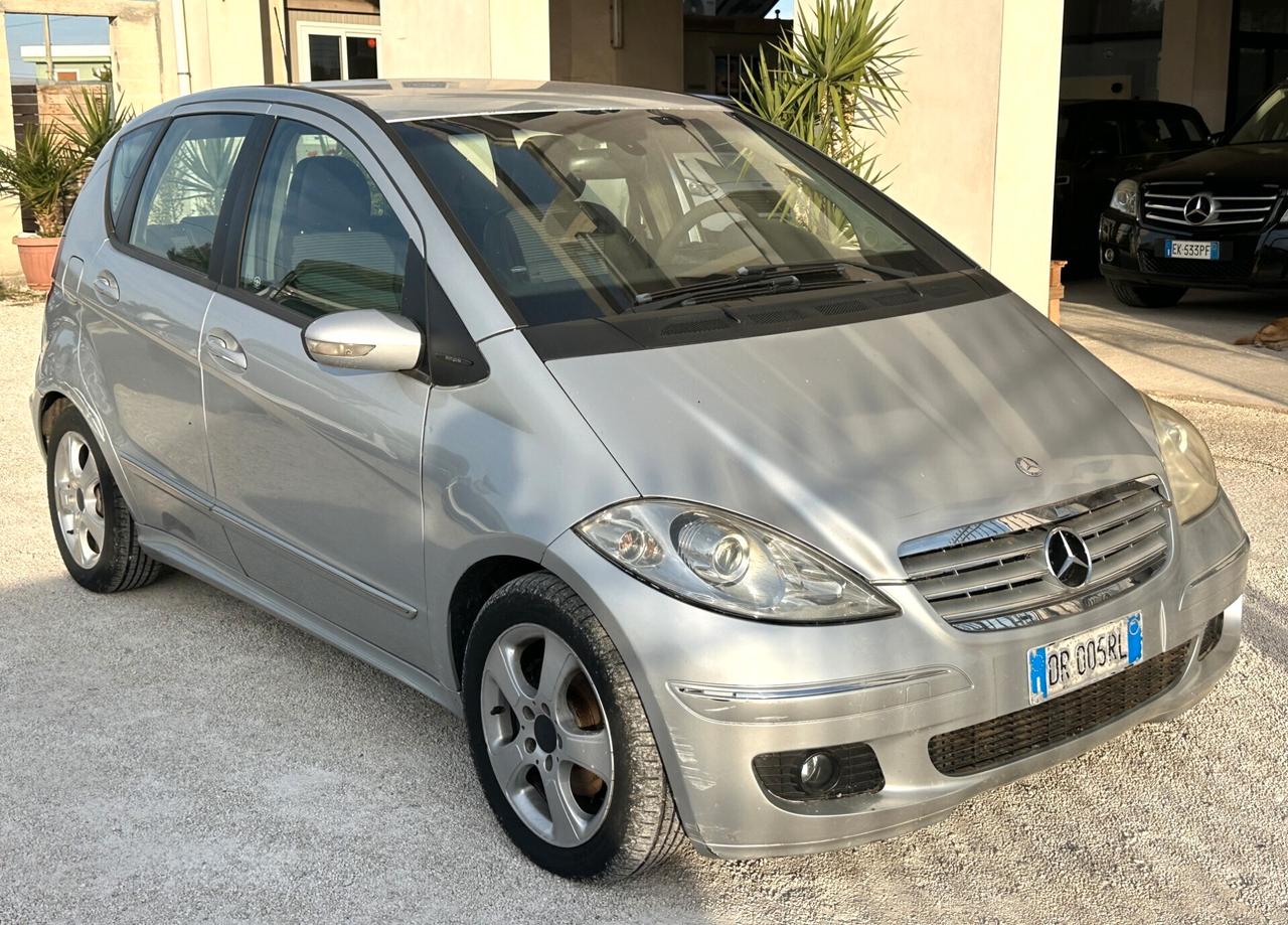 Mercedes-benz A 180 CDI Elegance 2008
