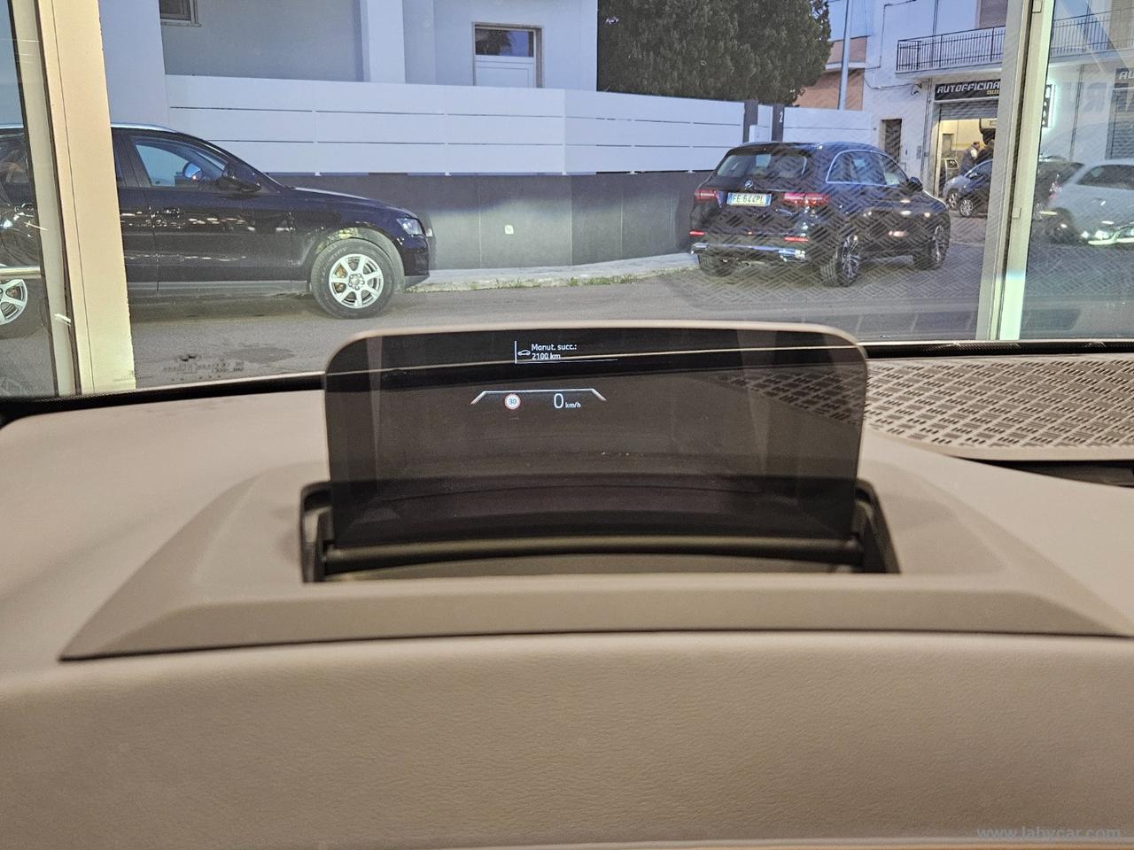 BMW 218d Active Tourer Msport