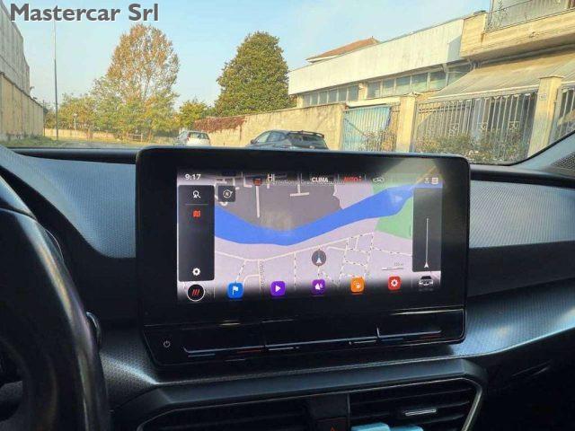 SEAT Leon sw SPORTSTOUR 2.0 tdi Busin 150cv dsg tg : GK419FZ
