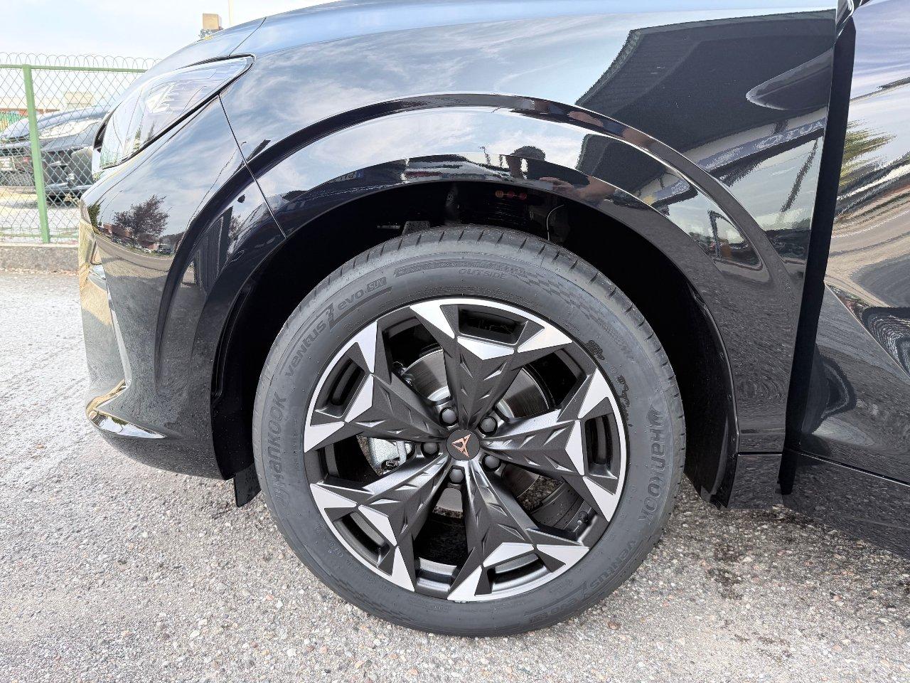 Cupra Terramar 1.5 hybrid 150cv dsg