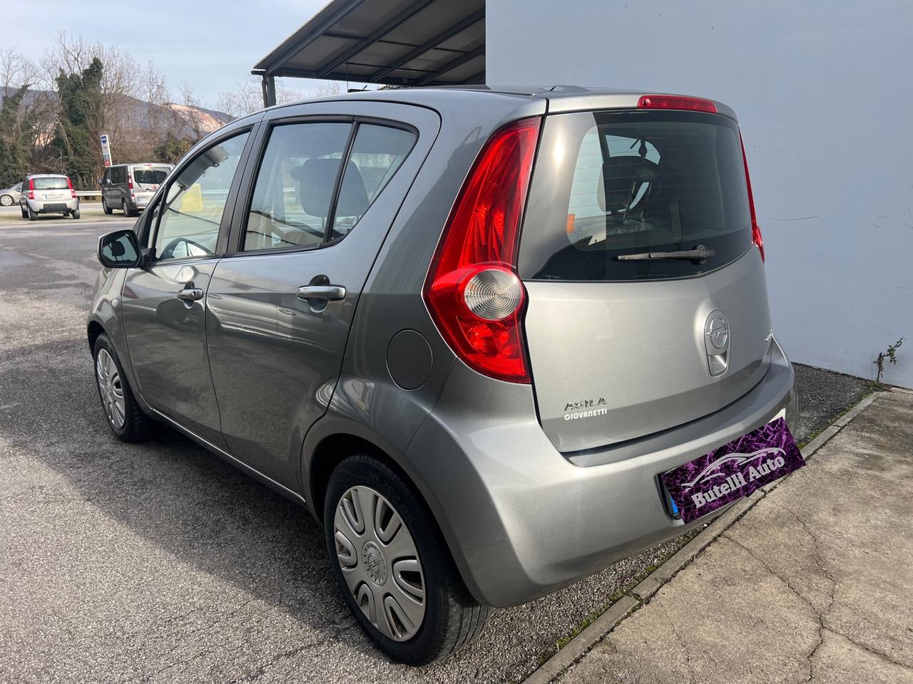 Opel Agila OPEL AGILA BENZ PER NEOP - GARANZIA 12 MESI