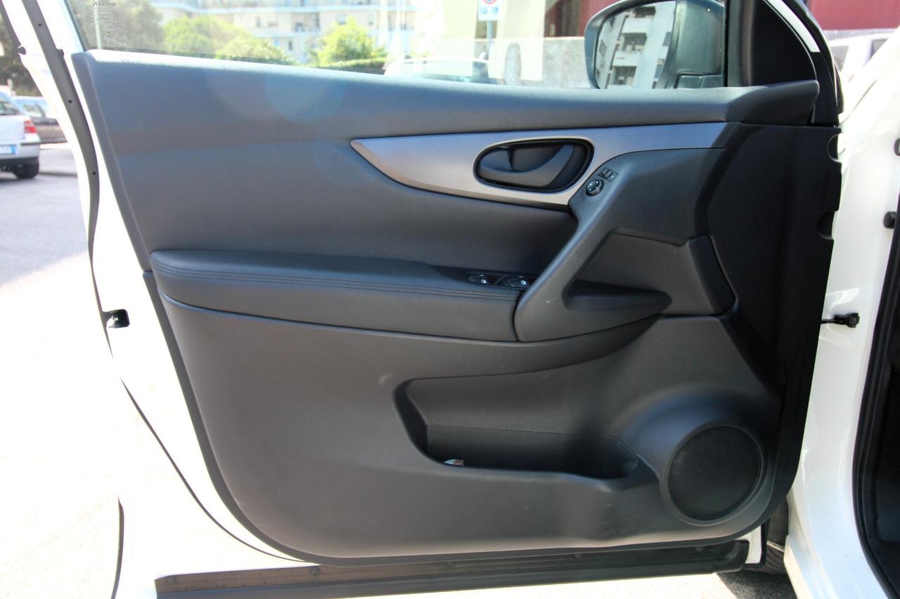 Nissan Qashqai 1.5 dCi Tekna