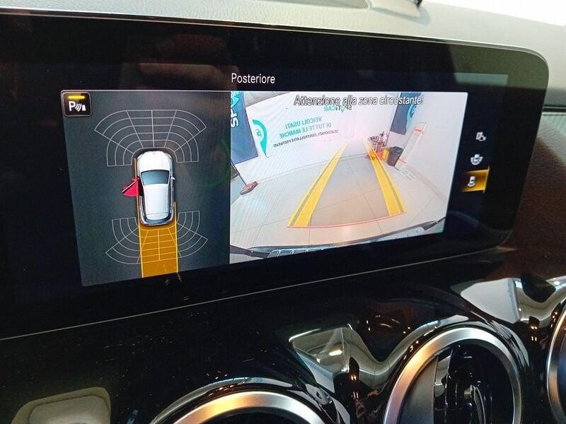 Mercedes-Benz GLA GLA 180 d Automatic Premium