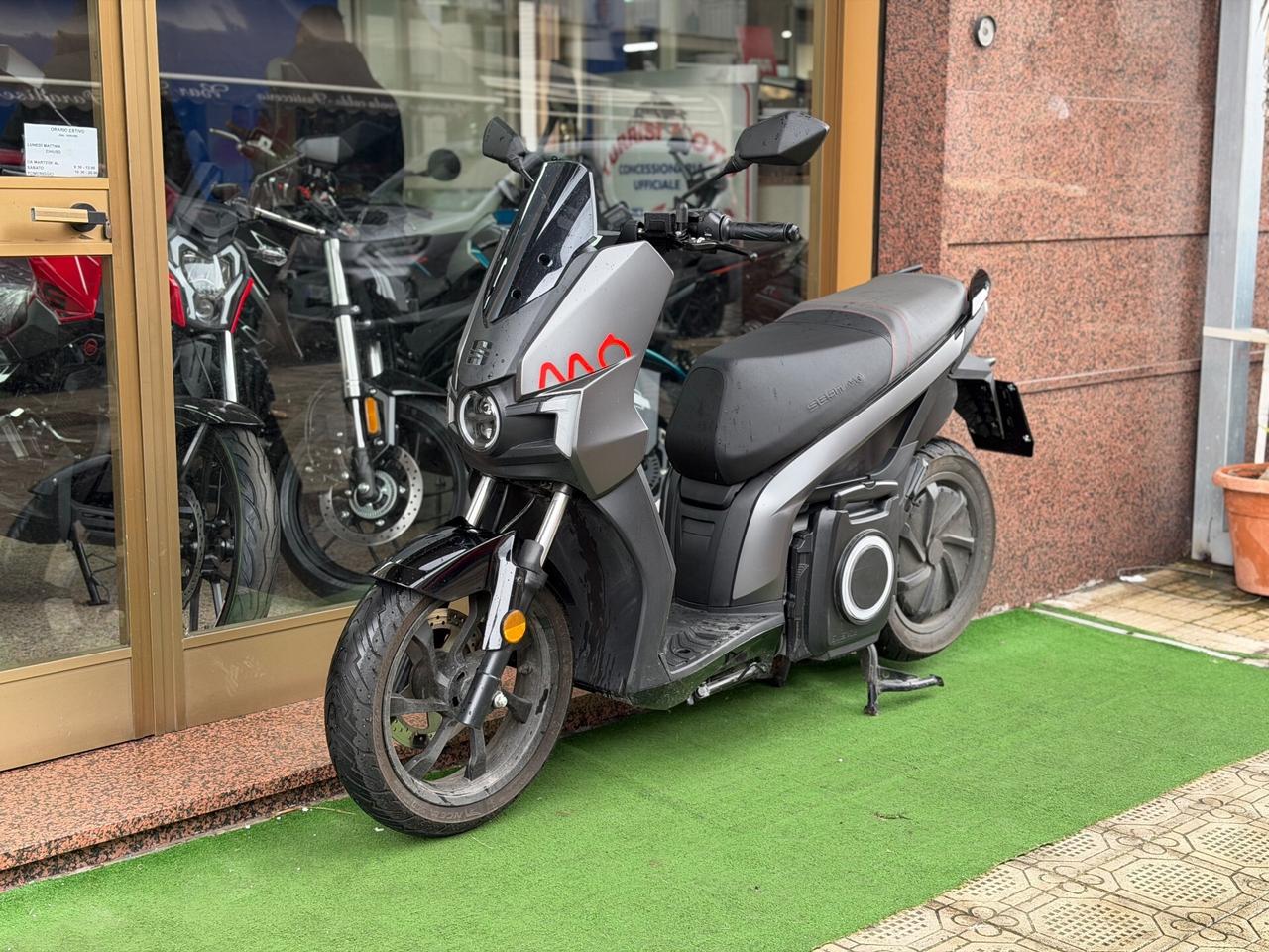 Seat Mo eScooter 125 tua a soli 33€