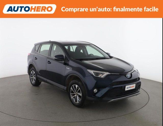 TOYOTA RAV 4 MY23 RAV4 2.5 Hybrid 2WD Active