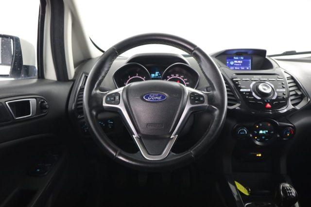 FORD EcoSport EcoSport 1.5 TDCi 95 CV Titanium