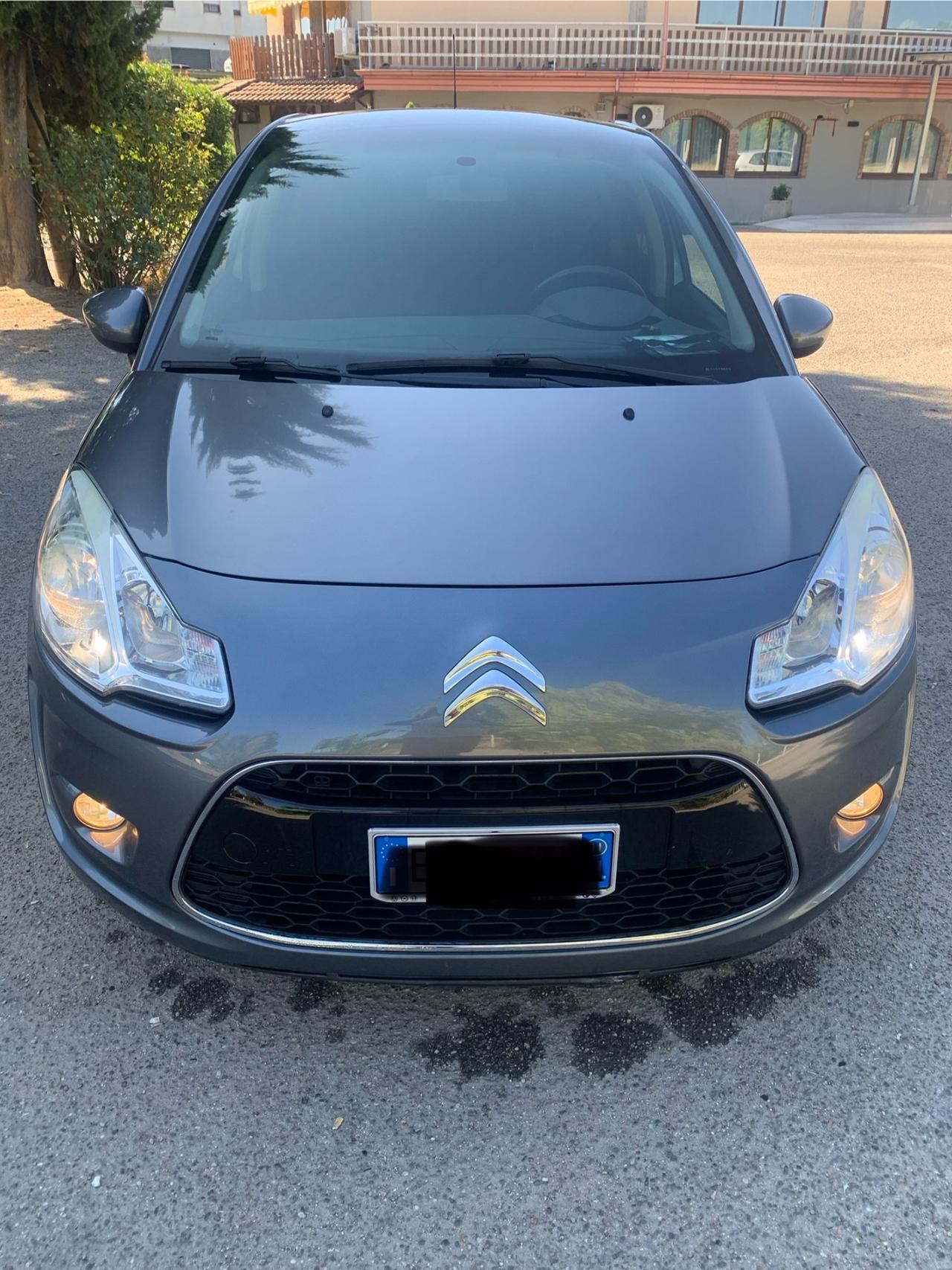 Citroen C3 1.4 HDi 70 Exclusive