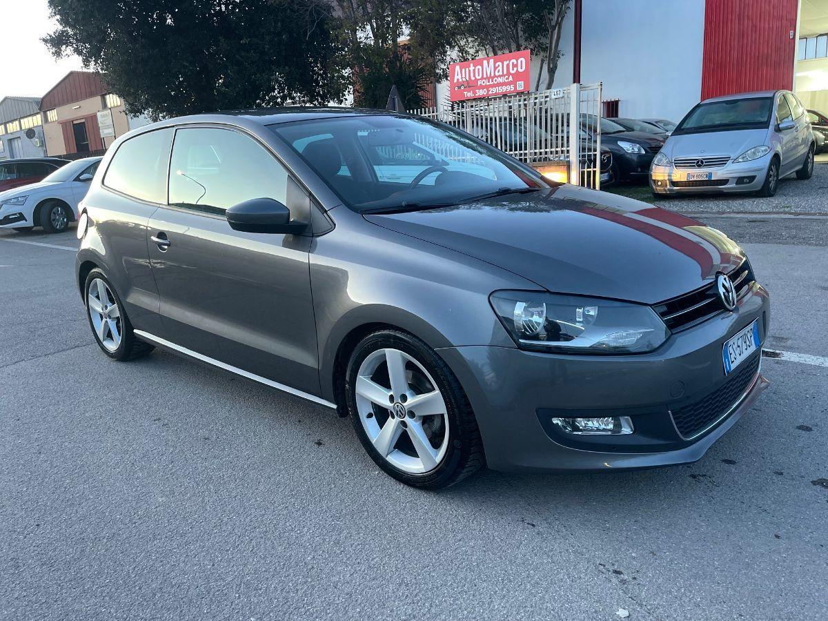 VOLKSWAGEN - Polo - 1.6 TDI 90CV DPF 3 porte R-Line