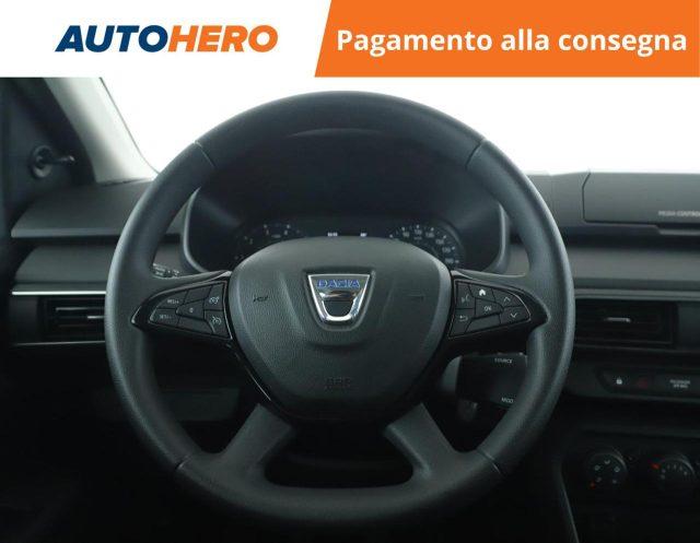 DACIA Sandero Streetway 1.0 SCe 65 CV Essential