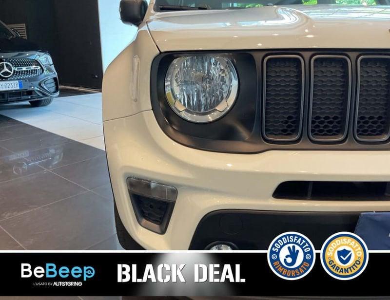 Jeep Renegade 1.0 T3 80TH ANNIVERSARY 2WD