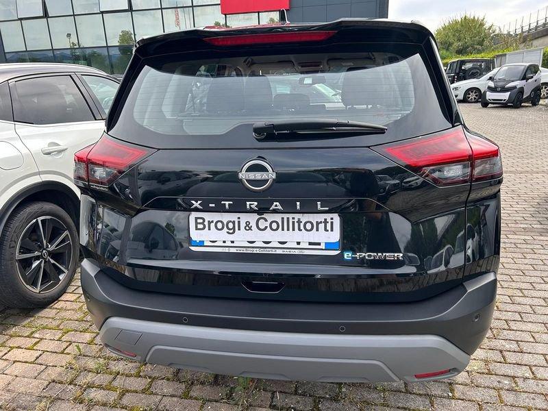 Nissan X-Trail 1.5 e-power Acenta 2wd auto