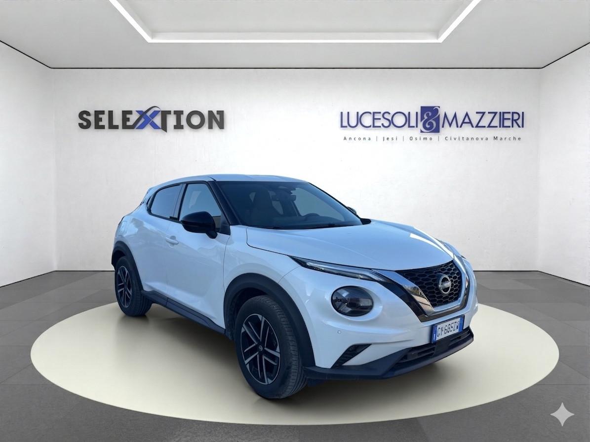 NISSAN Juke 2ª serie - Juke 1.0 DIG-T 114 CV N-Connecta