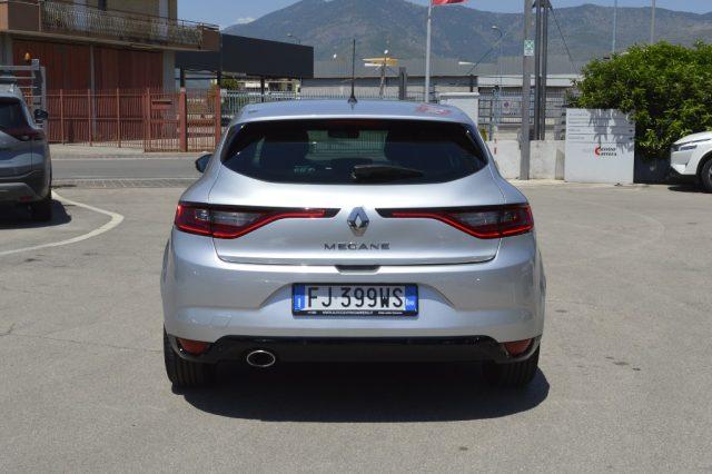 RENAULT Megane Mégane dCi 8V 110 CV EDC Energy Zen