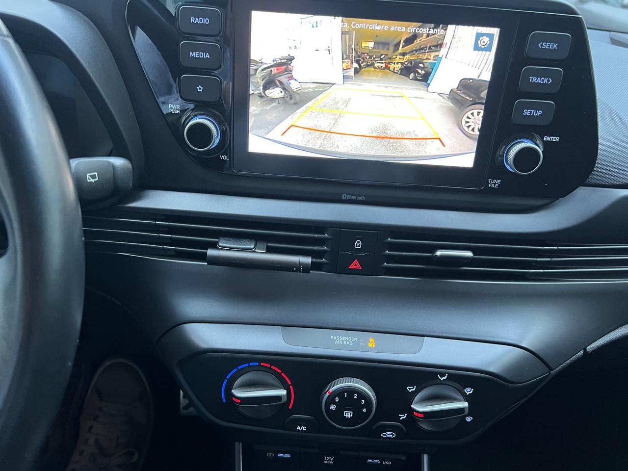 Hyundai Bayon 1.0 T-GDI Hybrid 48V iMT XLine