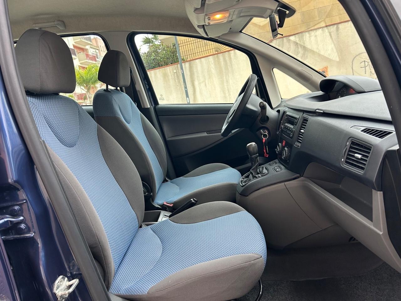 Fiat Idea 1.3 Multijet km certificati