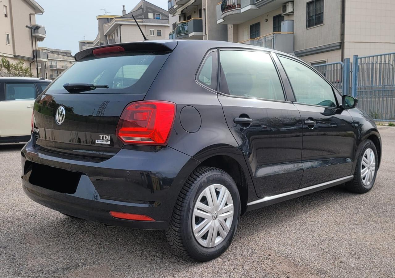 Volkswagen Polo 1.4 TDI 5p. Trendline