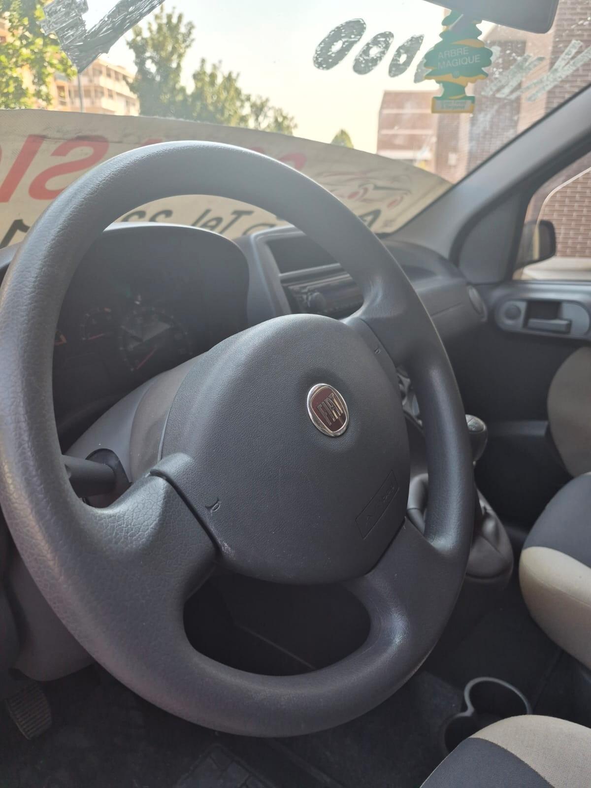 Fiat Panda 1.2 4x4 Glam