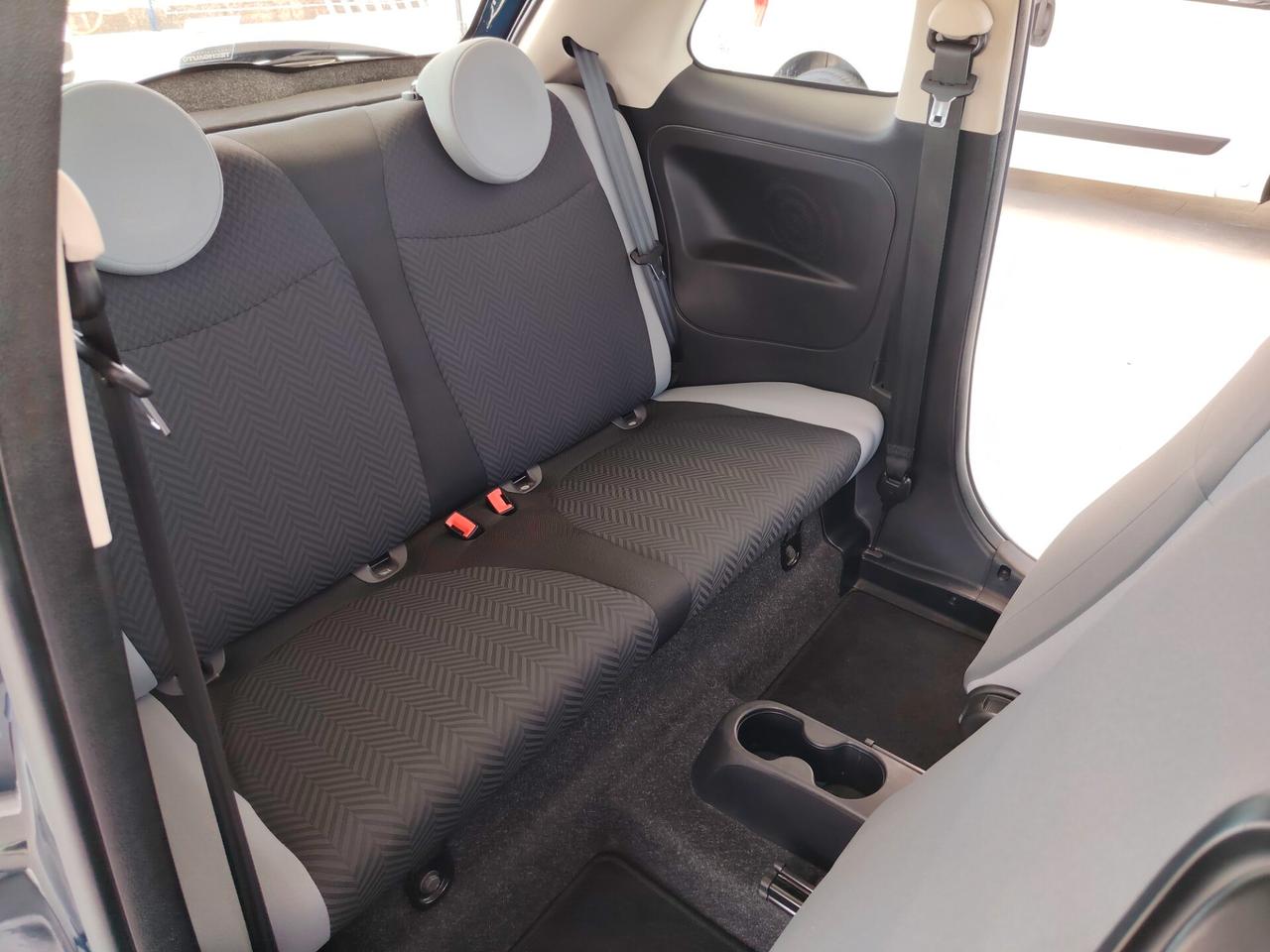Fiat 500 1.3 MJT