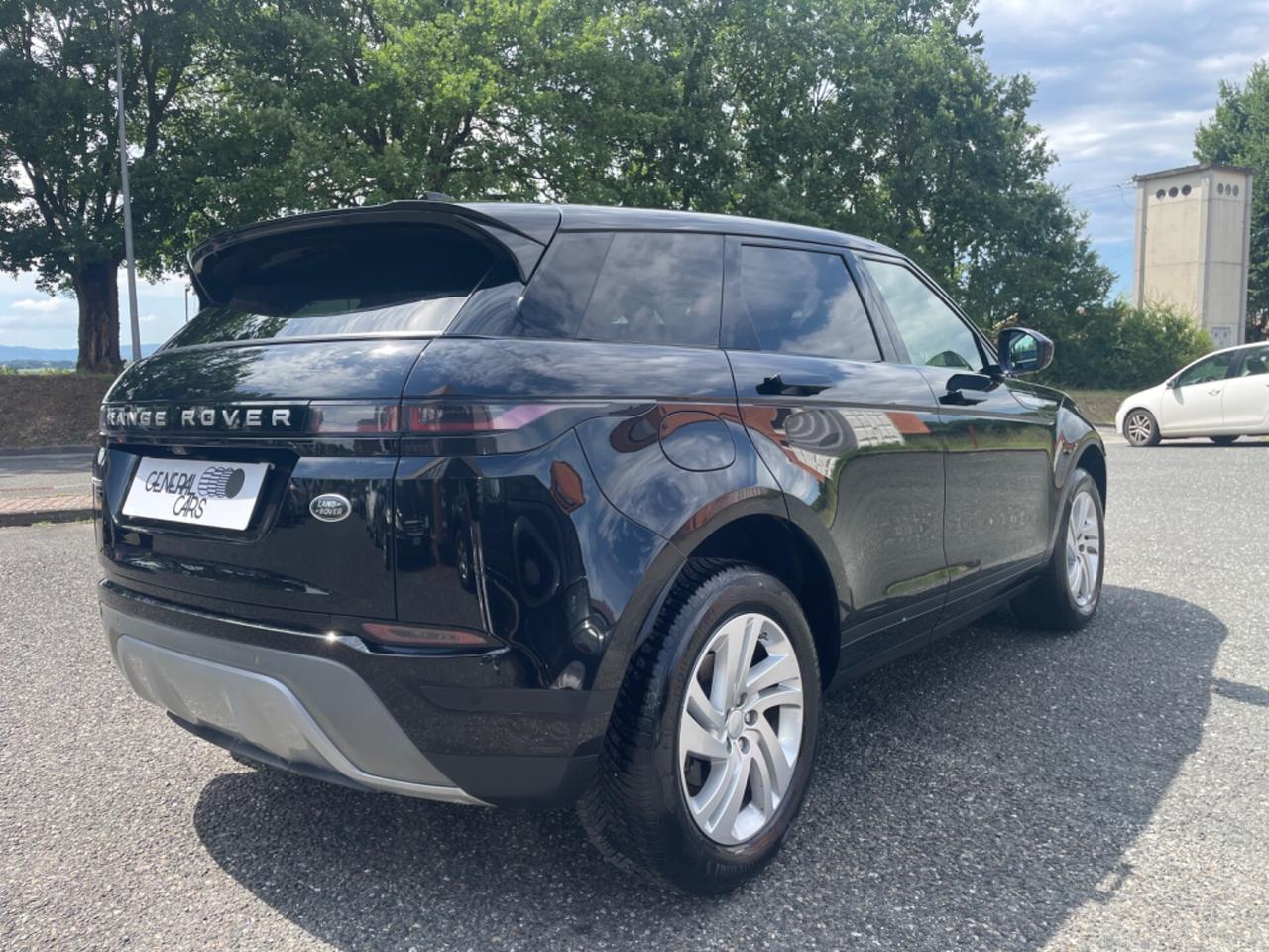 Land Rover Range Evoque 2.0D I4-L.Flw 150 CV AWD Auto SE AUTOCARRO