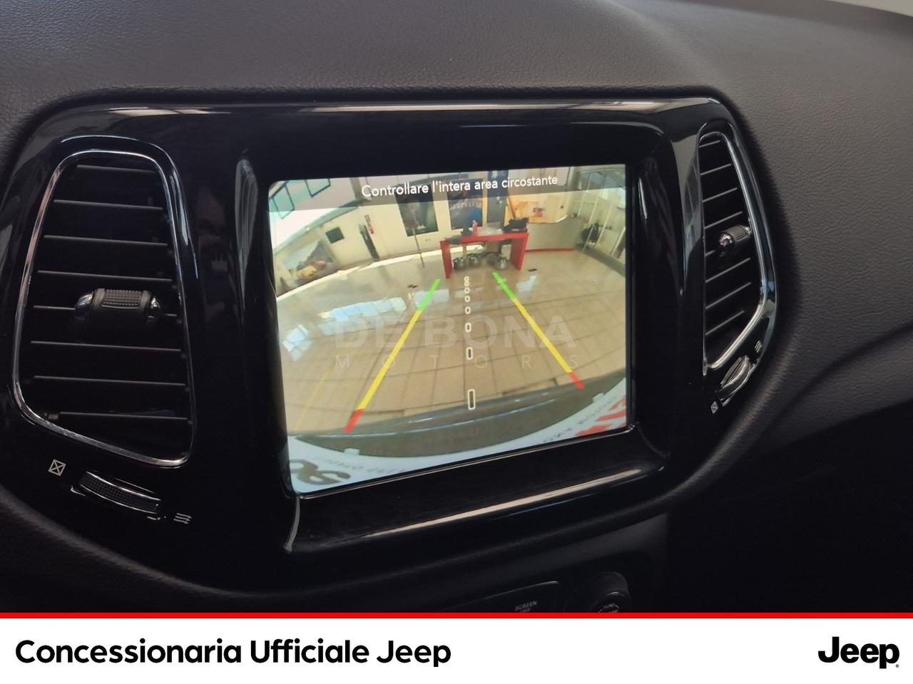 Jeep Compass 1.6 mjt limited 2wd 120cv my20