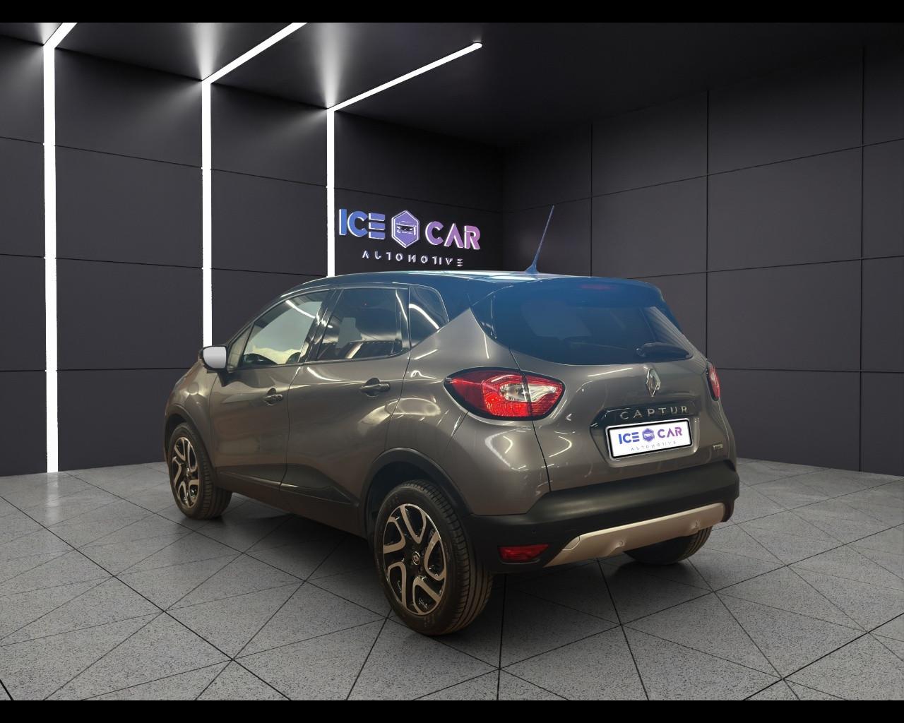 RENAULT Captur 1ª serie - Captur dCi 8V 90 CV EDC Start&Stop Energy Intens