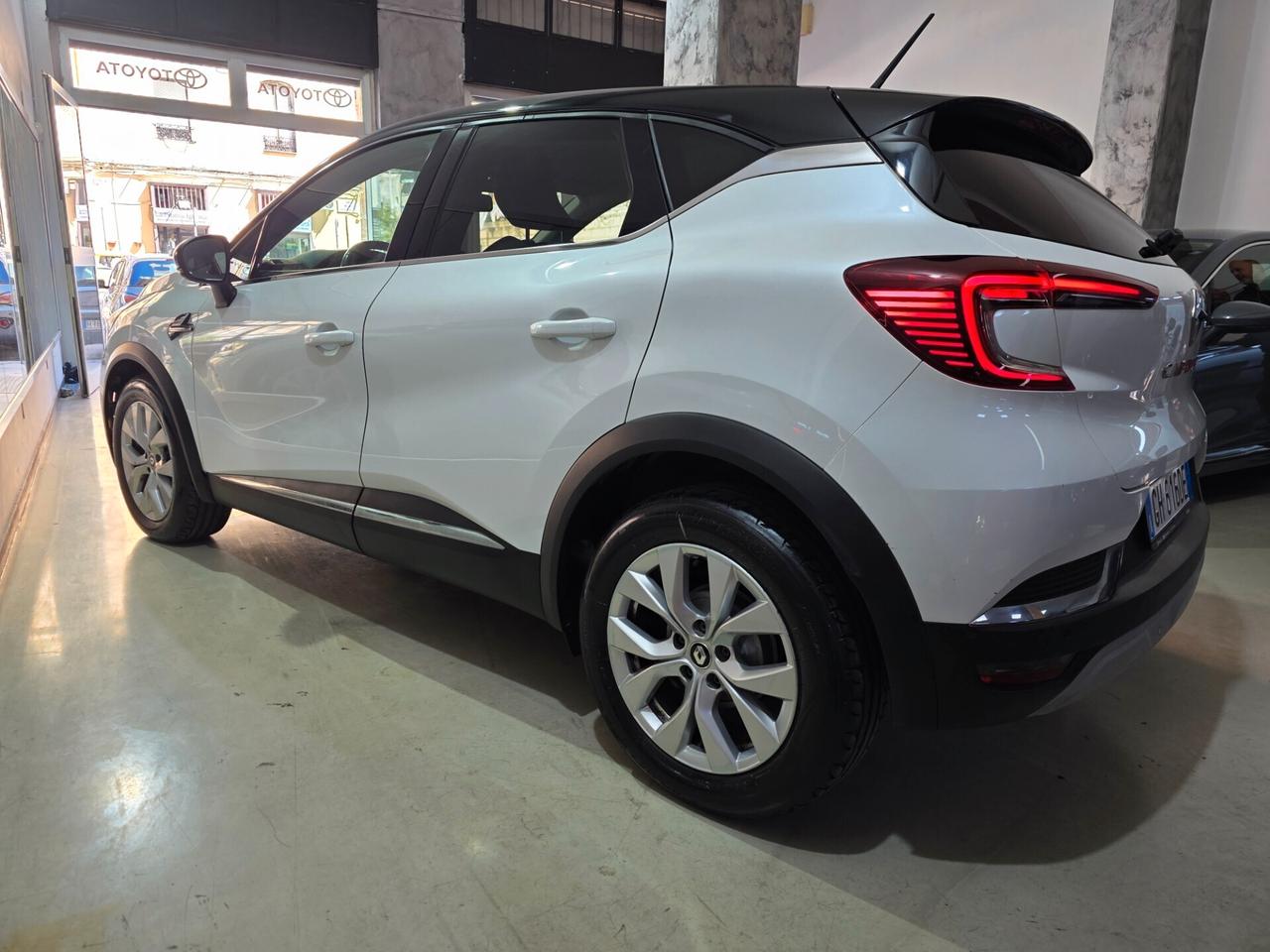 Renault Captur 1.0 GPL 100cv 1 PROPRIETARIO