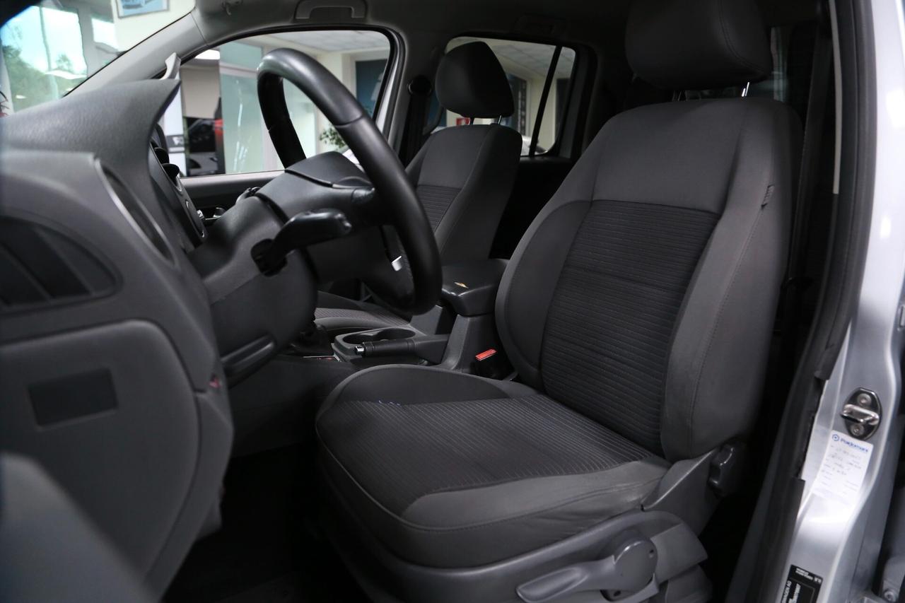 Volkswagen Amarok 2.0 TDI 163 CV 4Motion_MOTORE REVISIONATO